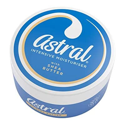 Astral Intensive Face & Body Moisturiser with Shea Butter 200ml