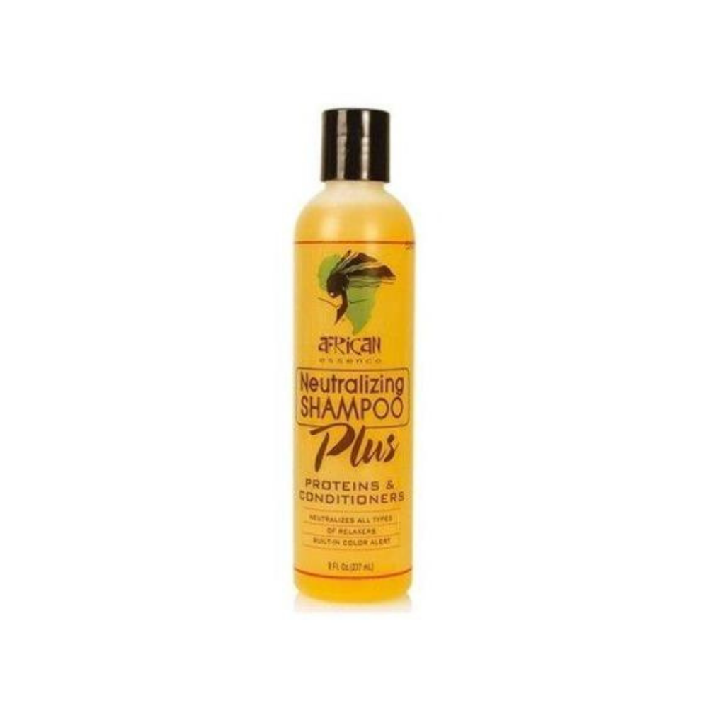 African Essence Neutralising Shampoo Plus Protein & Conditioners 8oz
