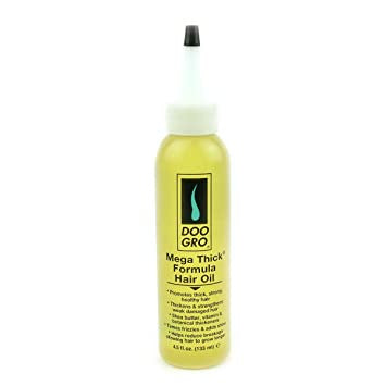Doo Gro Mega Thick Formula Hair Oil 4.5oz