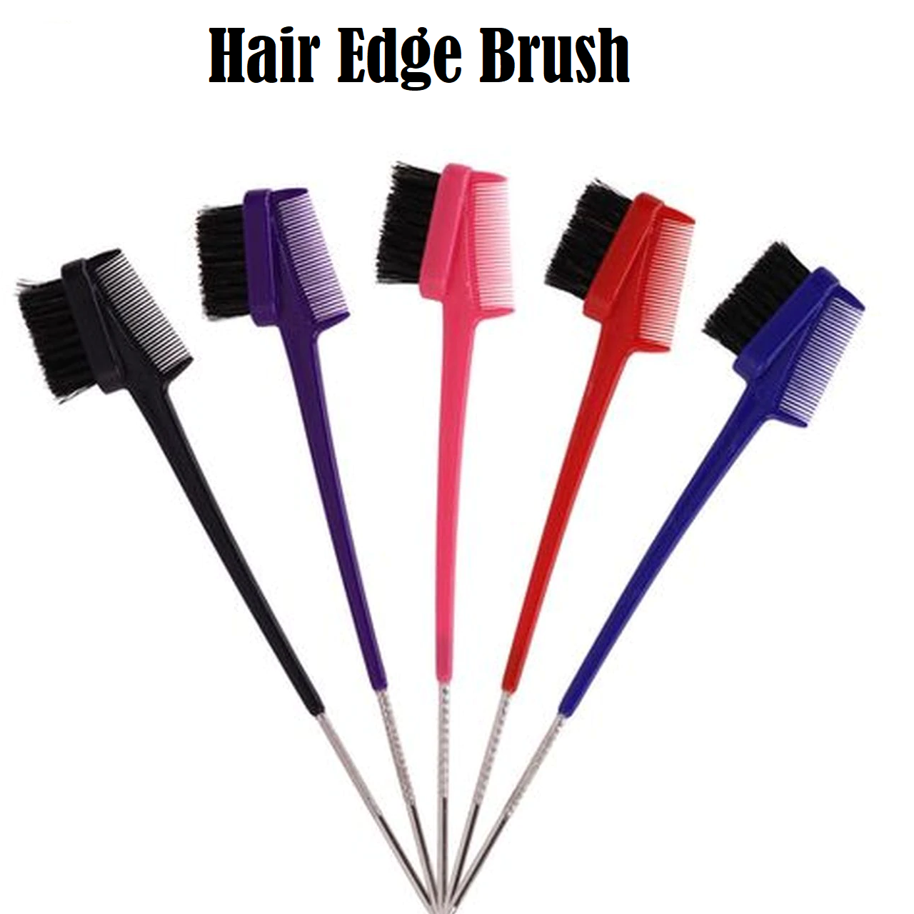 Edge Effect Brush 2 in 1