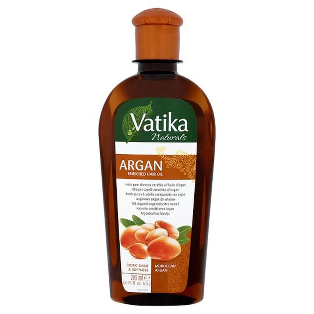 Vatika Moroccan Multivitamin Argan Oil 6oz