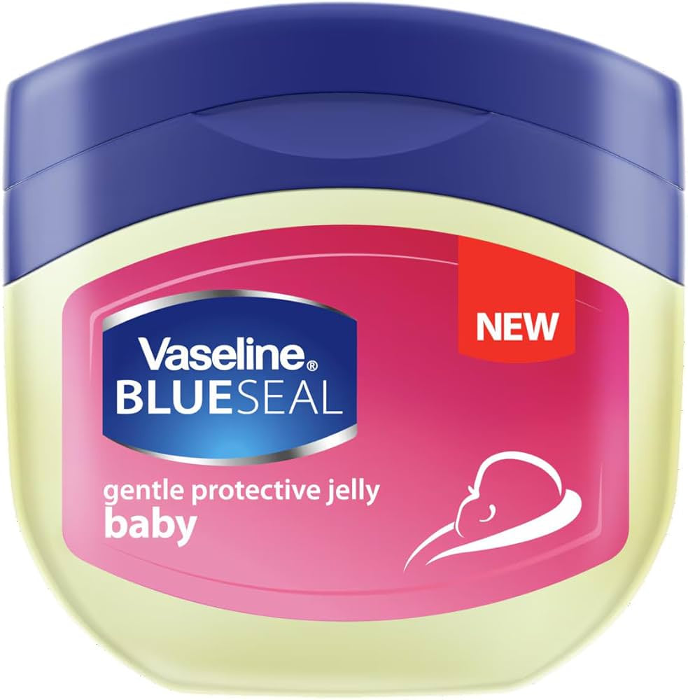 Vaseline Baby Protecting Petroleum Jelly
