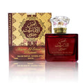 Shams Al Emarat Khususi with Deo Eau de Parfum Ard Al Zaafaran 100ml