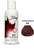 Bling Copper Brown Hair Dye 4oz