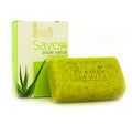 Fair & White Aloe Vera Exfoliating Soap 200g