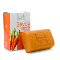 Fair & White Carrot Exfoliating Soap