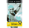 Titan Satin Flat Seam Du Rag 621 Extra Long Tail