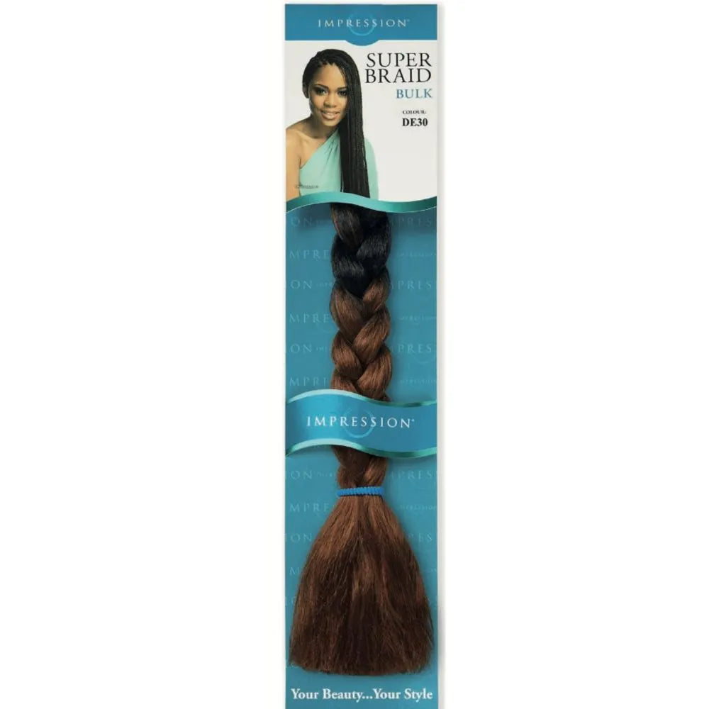 Impression Super Braiding Hair