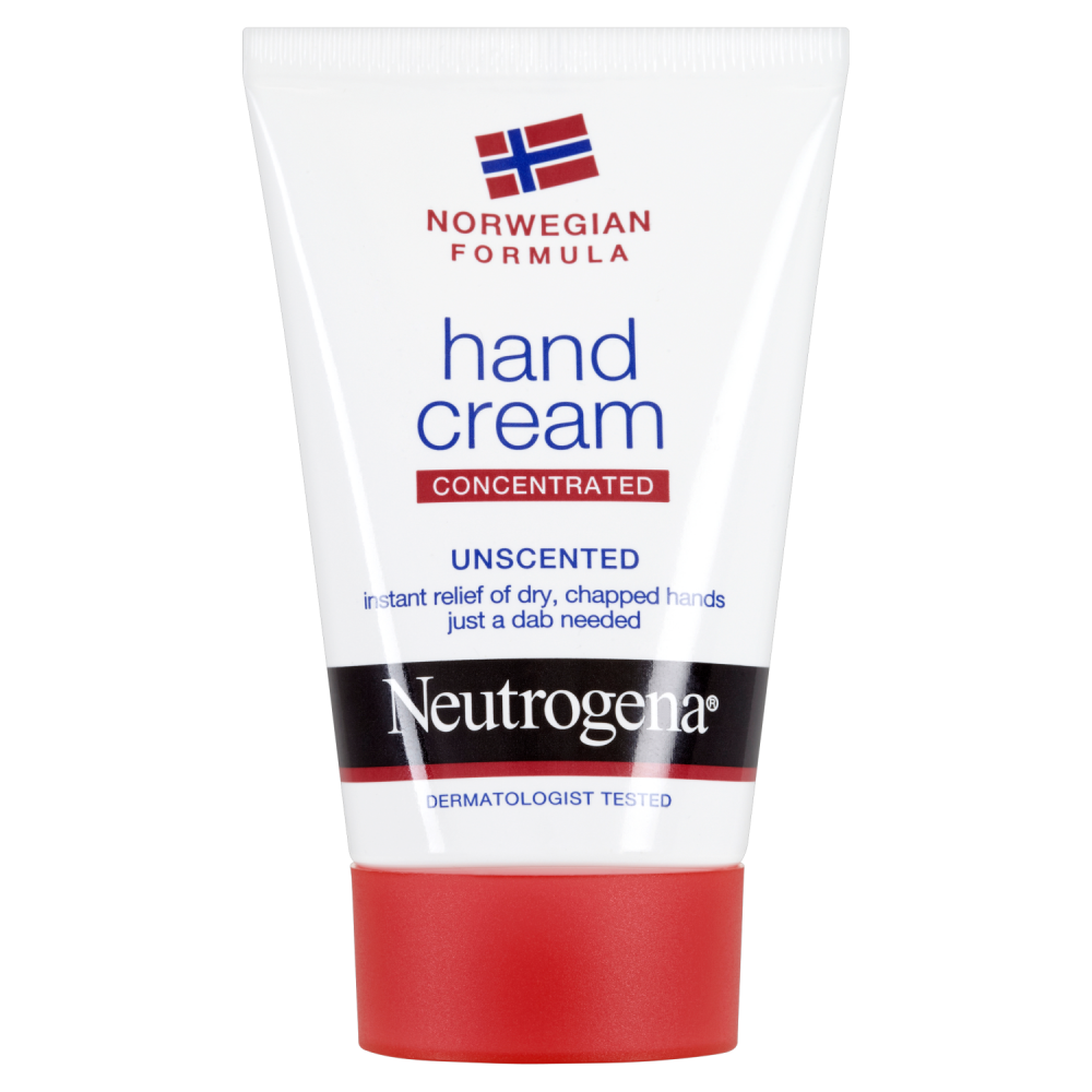 Neutrogena Unscented Hand Cream 50ml