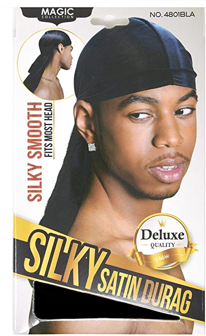 Magic 4801 Silky Satin Durag