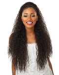Sensationnel Heat Resistant Instant French Wave 30" Ponytail