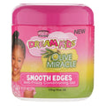 African Pride Dream Kids Olive Miracle Smooth Edges Anti-Frizzy Conditioning Gel 6oz