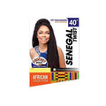 Sensationnel African Collection Senegal Twist Crochet Hair
