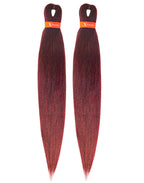 Xpression Ultra Braid Pre-Stretched Braiding Hair 46"