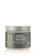 Design Essentials Almond & Avocado Defining Crème Gel 16oz