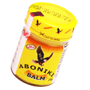 Aboniki Balm Relieve Pain, Aches