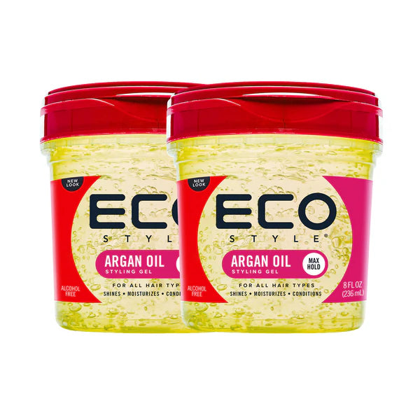 Eco Style Argan Oil Styling Gel