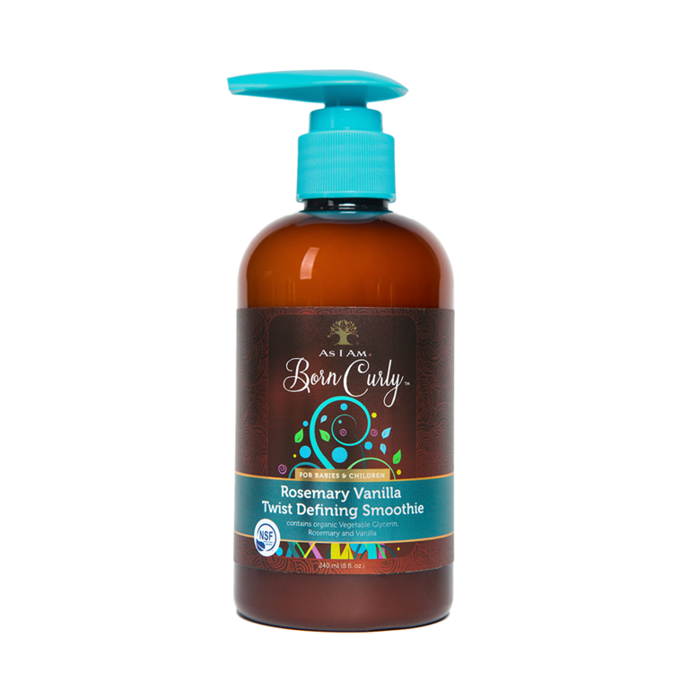 As I Am Born Curly Smoothie 8oz