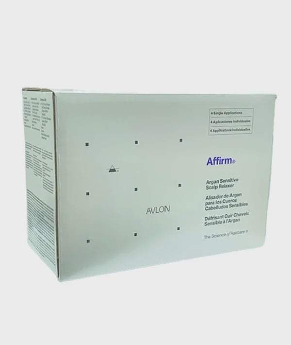 Affirm Sensitive Scalp Conditioning Relaxer System