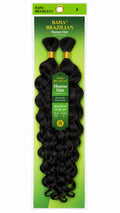 Baha Brazilian Burmese Master Mix Bulk Crochet Hair
