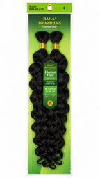 Baha Brazilian Burmese Master Mix Bulk Crochet Hair