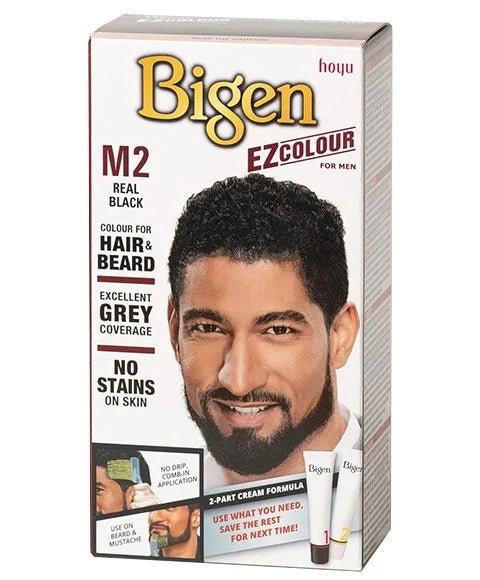 Bigen EZ Hair Beard Colour For Men
