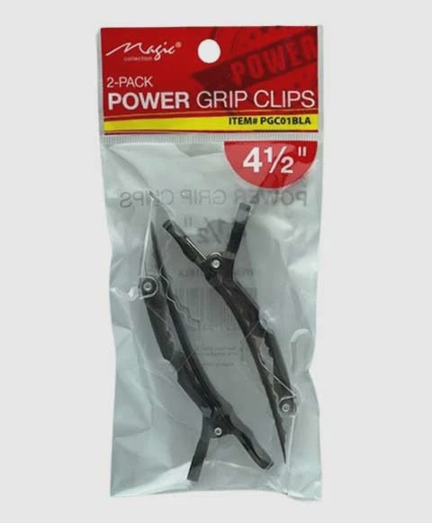 PGC01BLA Power Grip Clips
