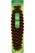 Baha Brazilian Deep Bulk Human Hair Master Mix Crochet Hair