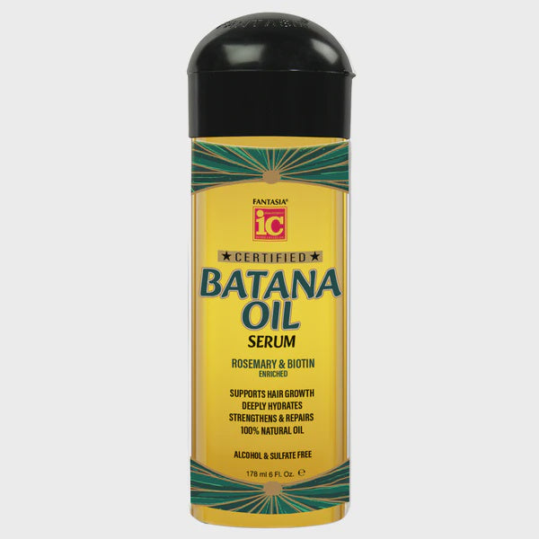Fantasia Batana Oil, Rosemary & Biotin Serum 6oz