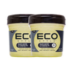 Eco Style Black Castor Oil & Flaxseed Oil Styling Gel