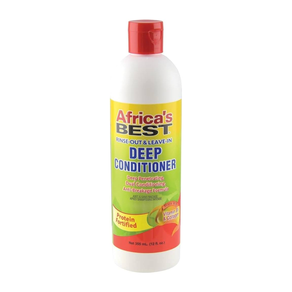 Africas Best Deep Conditioner 12oz