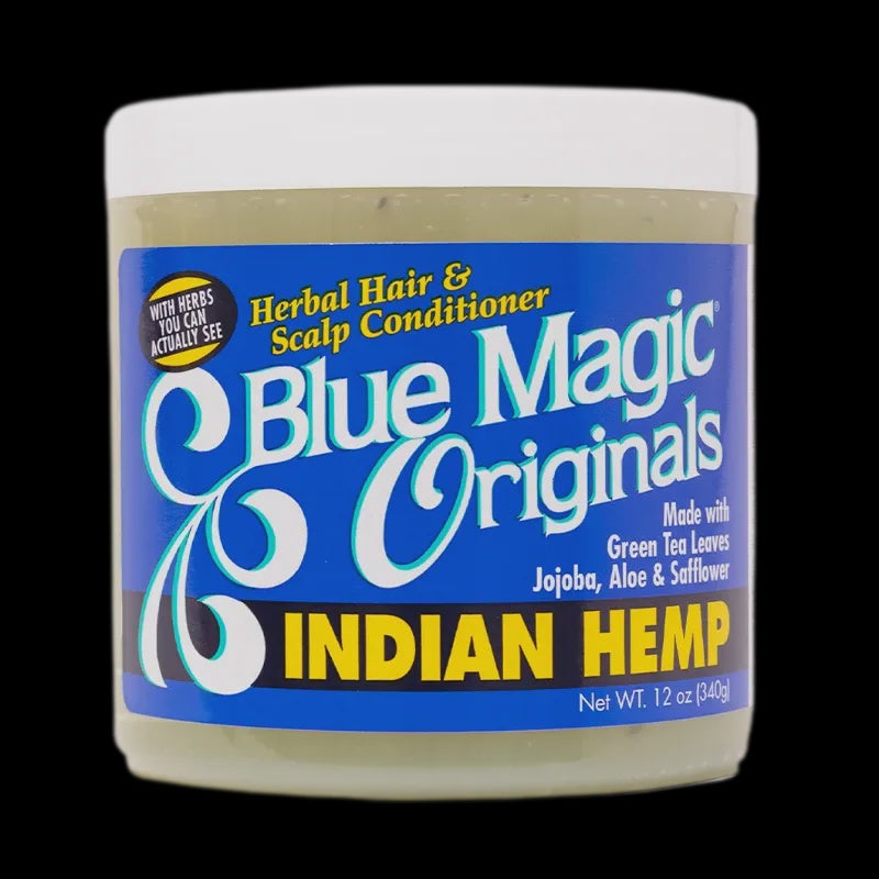 Blue Magic Originals Indian Hemp 12oz
