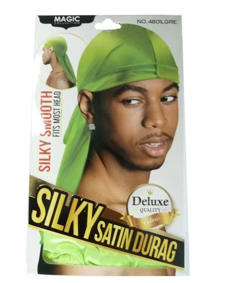 Magic 4801 Silky Satin Durag