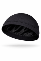Doughboy World Satin Lined Skull Cap