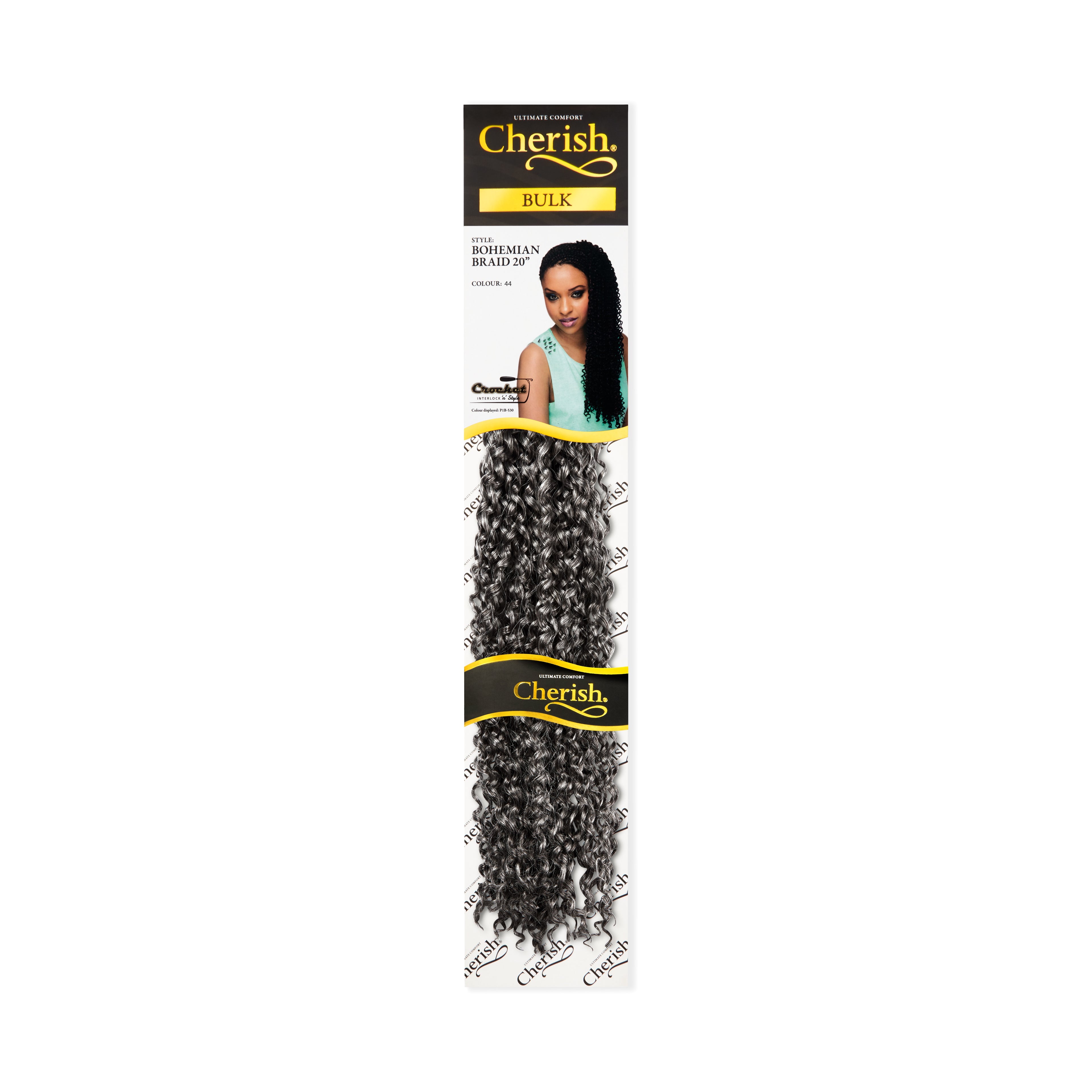 Cherish Bulk Bohemian Crochet & Braiding Hair