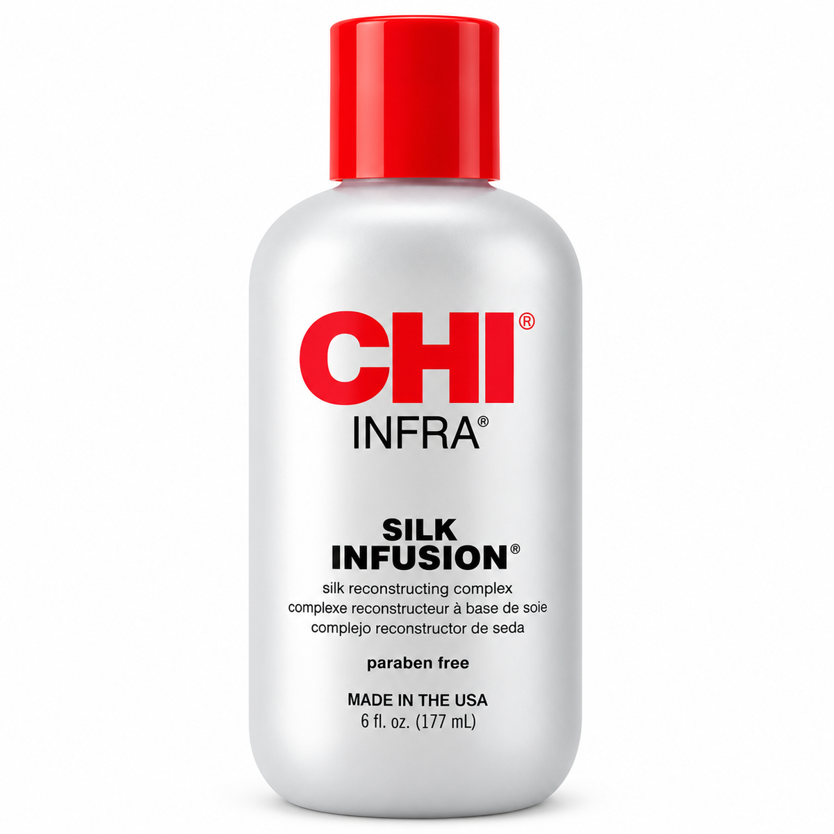 CHI Infra Silk Infusion Leave-In Reconstructing Treatment 177ml