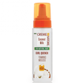 Creme of Nature Coconut Milk Curl Quench Foaming Mousse 7oz