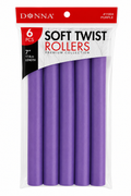 Donna Bendy Rollers (Purple) 7/8