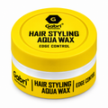 Gabri Hair Styling Yellow Aqua Wax Edge Control 150ml
