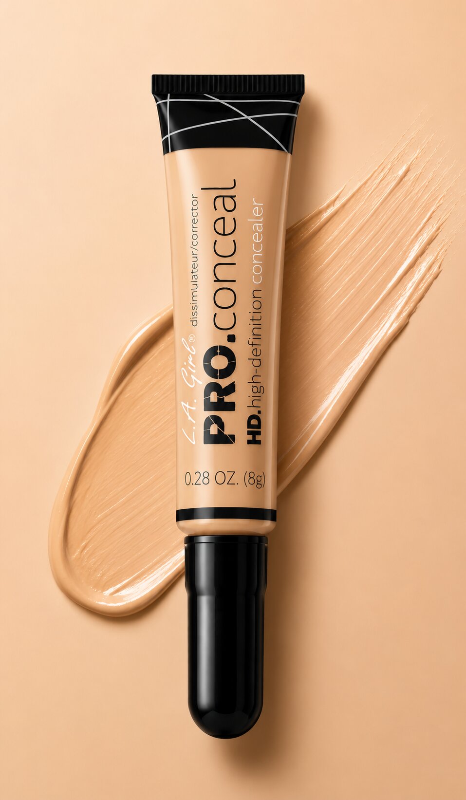 LA Girl PRO CONCEAL HD HIGH DEFINITION CONCEALER