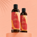 As I Am Jamaican Black Castor Oil Shampoo & Conditioner Set