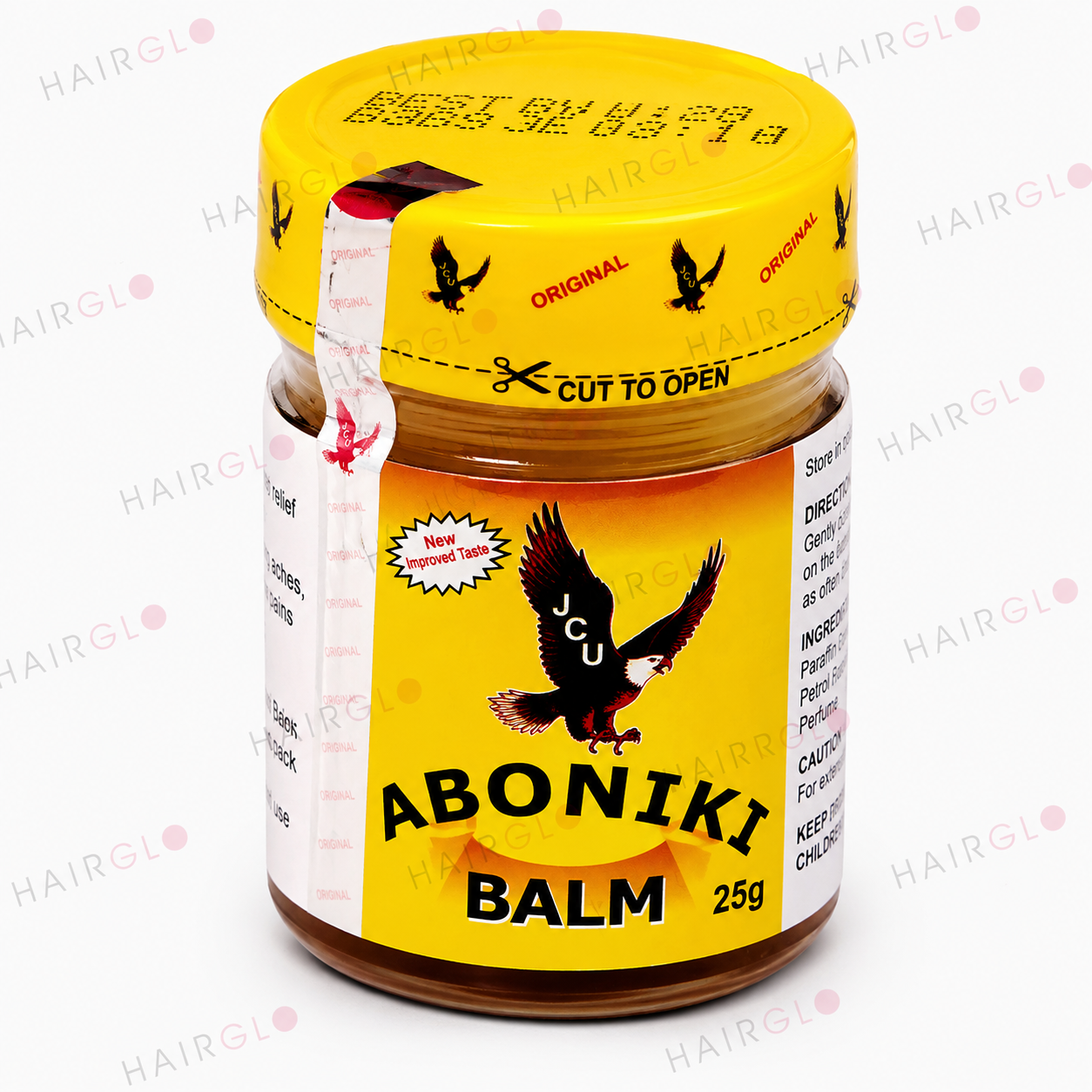 Aboniki Balm Relieve Pain, Aches