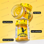 Aboniki Balm Relieve Pain, Aches