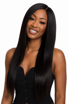 Virgin Hair Double Drawn Straight Bundles | HAIRGLO