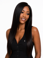 Virgin Hair Double Drawn Straight Bundles | HAIRGLO