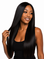 Virgin Hair Double Drawn Straight Bundles | HAIRGLO