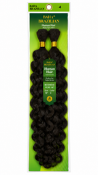 Baha Brazilian Burmese Master Mix Bulk Crochet Hair
