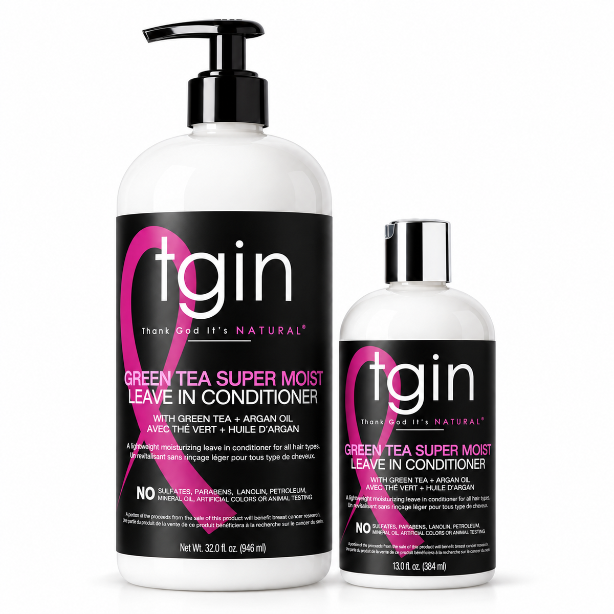 TGIN Green Tea Super Moist Leave In Conditioner