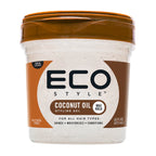 Eco Style Coconut Oil Styling Gel