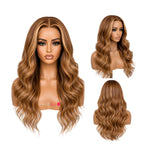 Bombshell Blonde Lace Frontal Body Wave Virgin Hair Wig | HAIRGLO